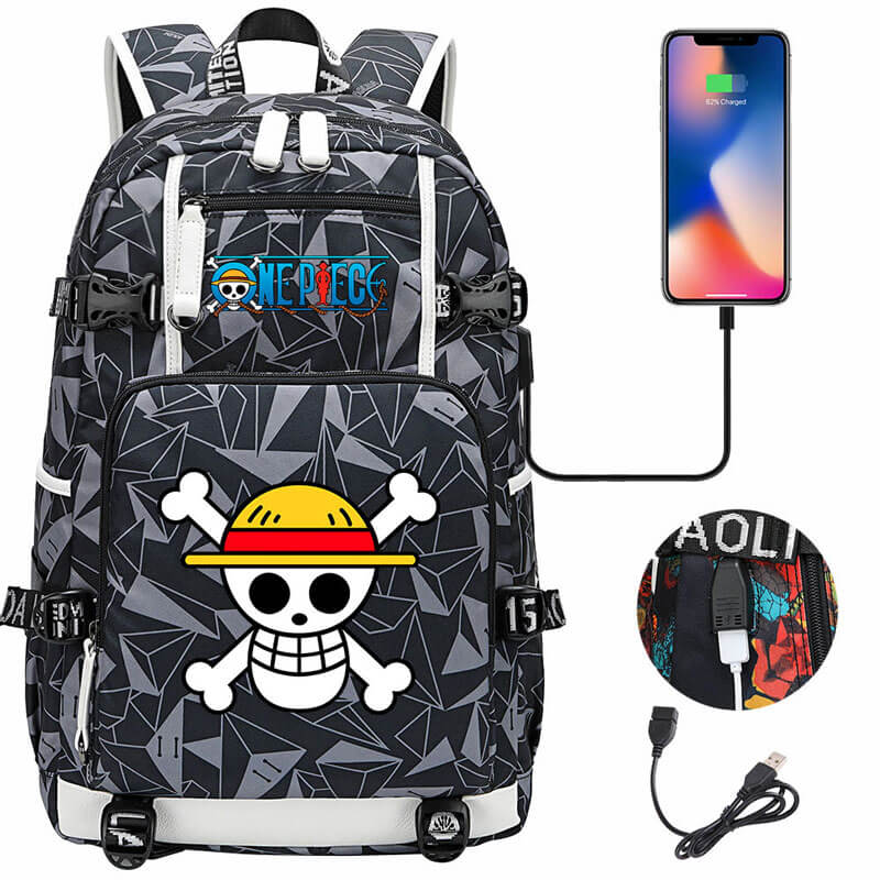 One Piece  Backpack