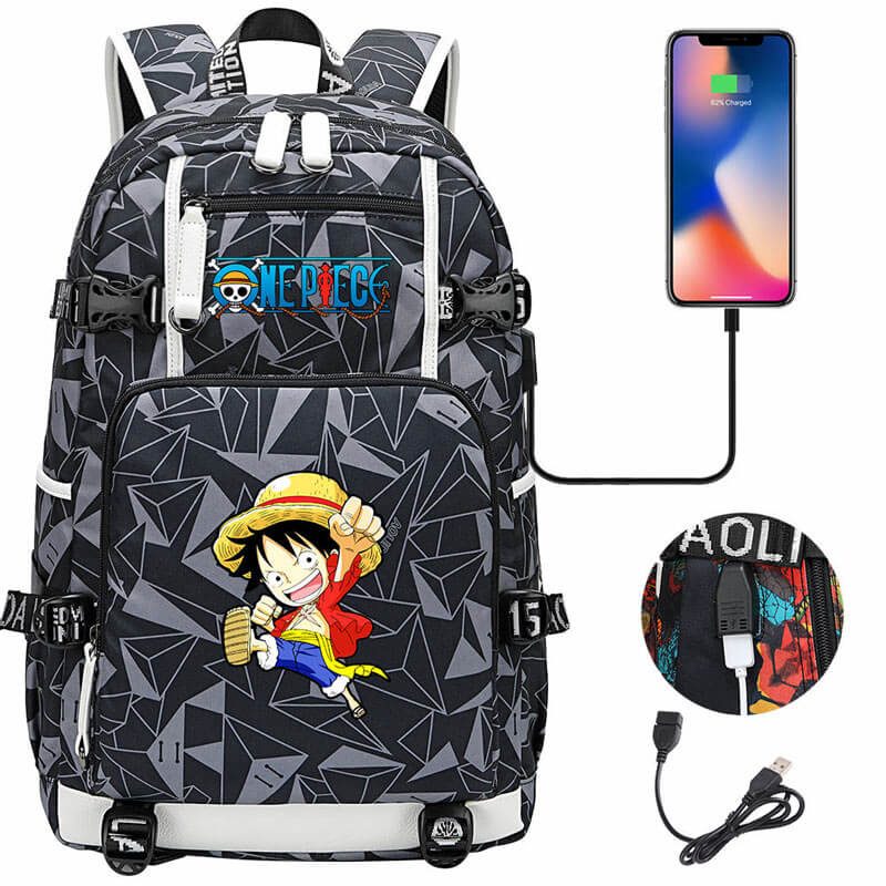 One Piece Backpack 