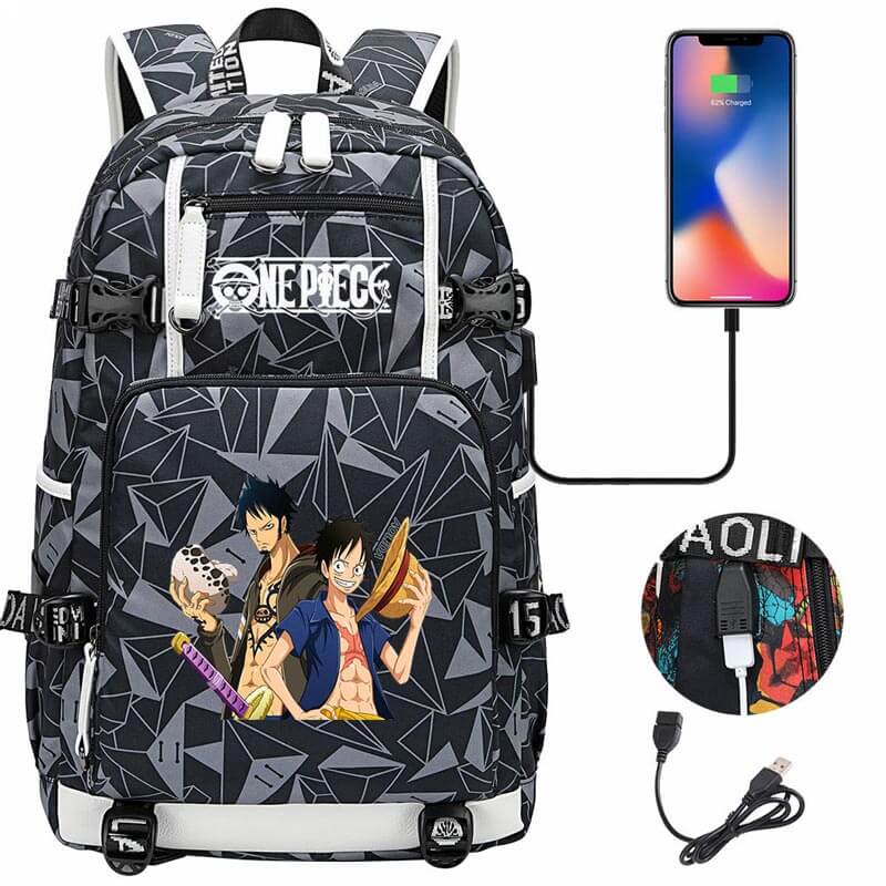 One Piece Backpack