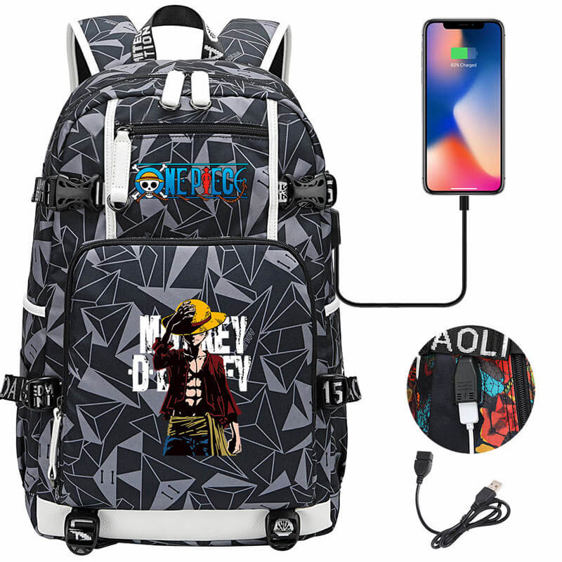 One Piece Backpack