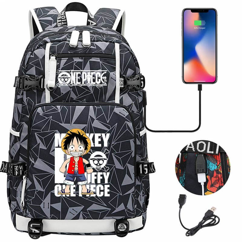 One Piece Backpack