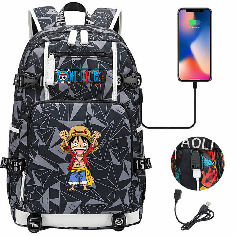 One Piece Backpack