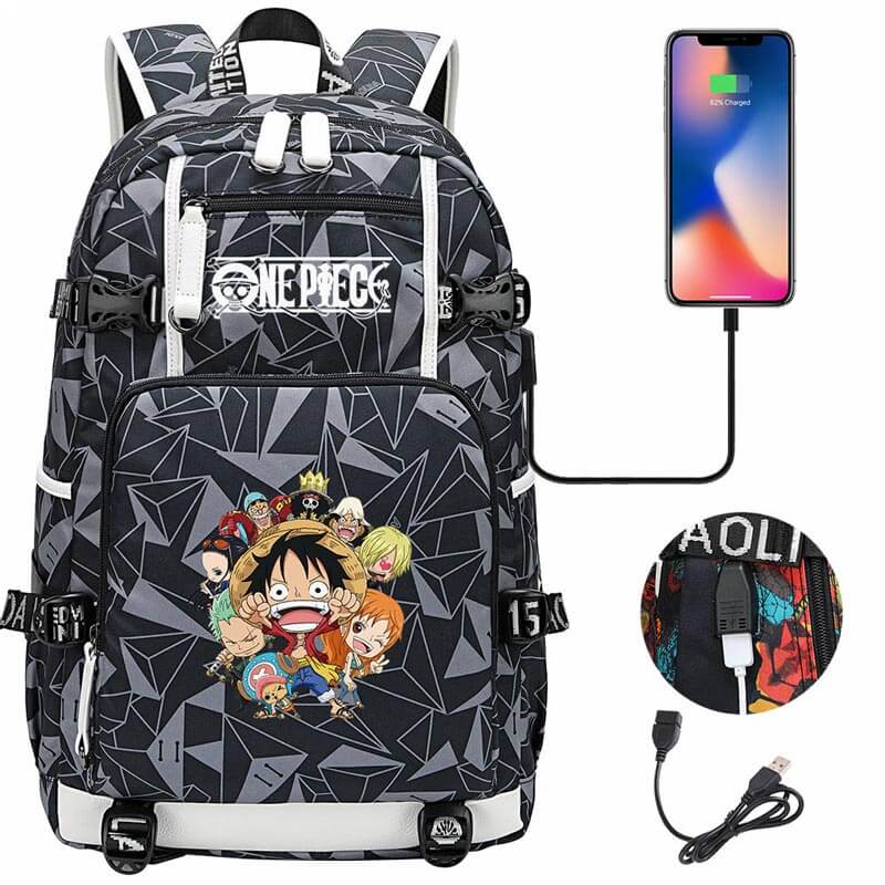 One Piece Backpack