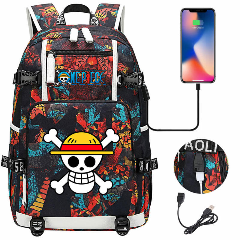 One Piece  Backpack