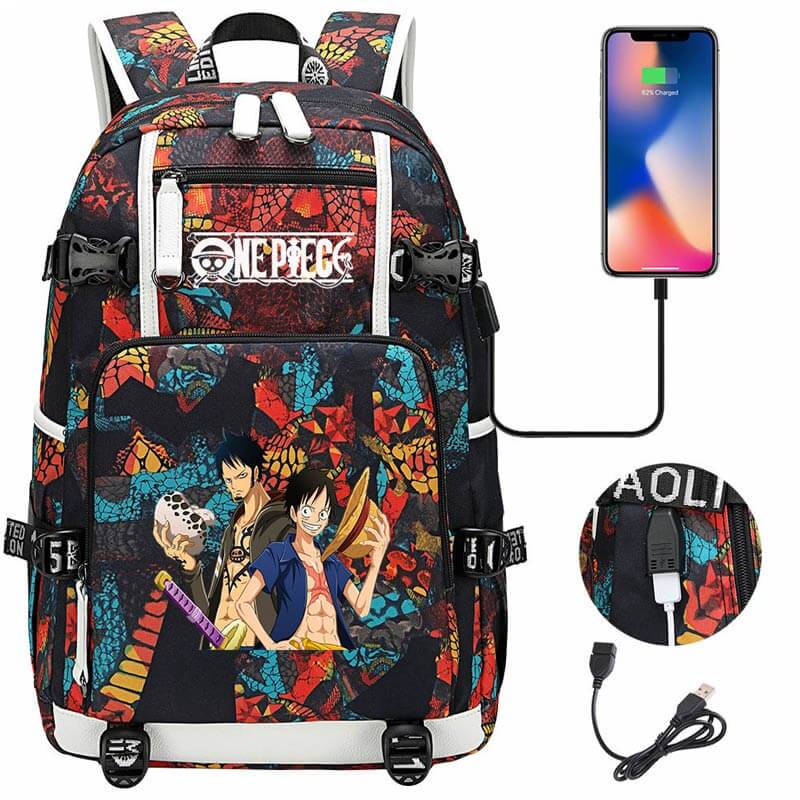 One Piece Backpack