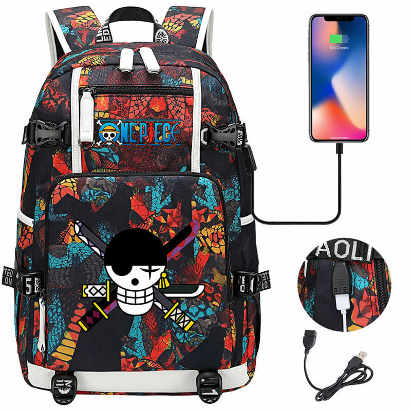 One Piece Backpack