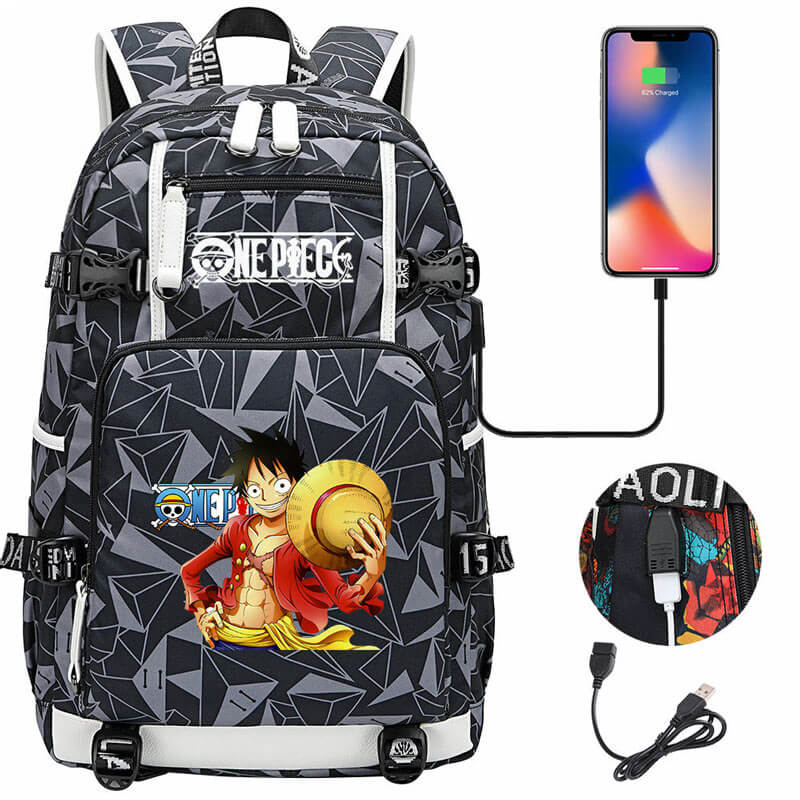 One Piece Backpack