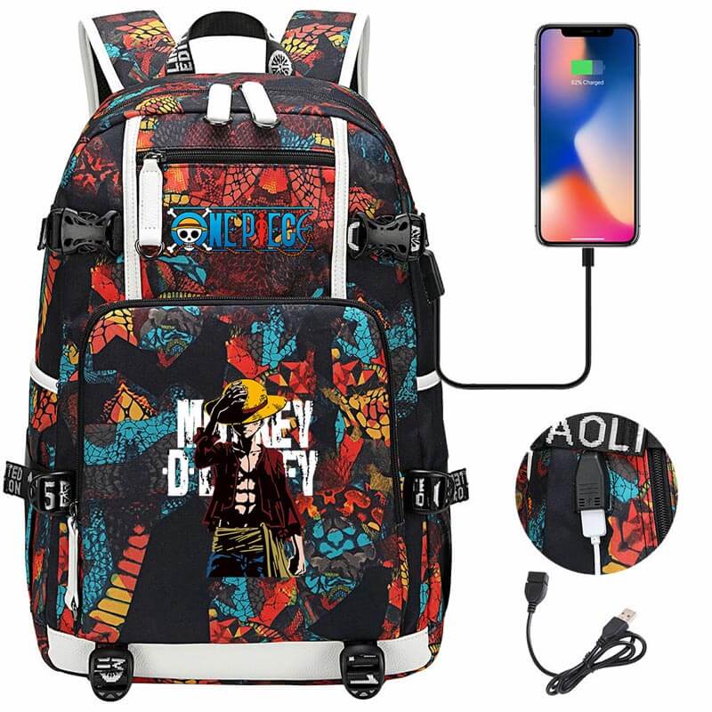 One Piece Backpack