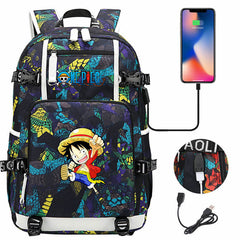 One Piece Backpack 