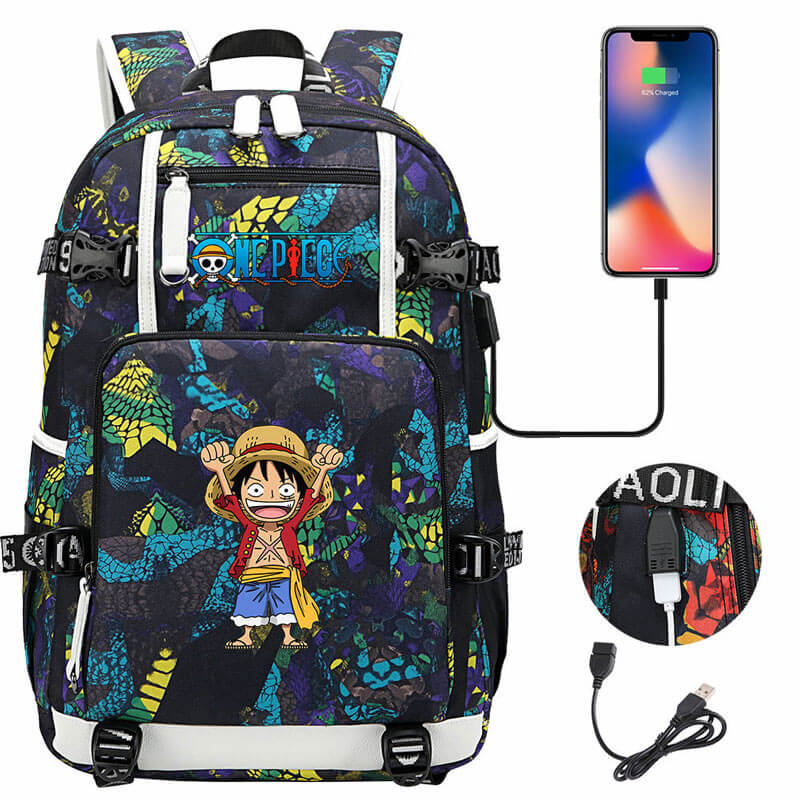 One Piece Backpack