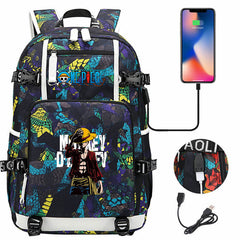 One Piece Backpack