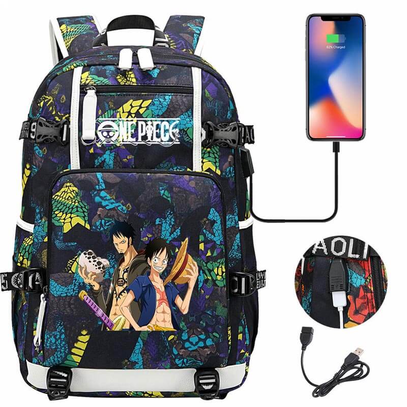 One Piece Backpack