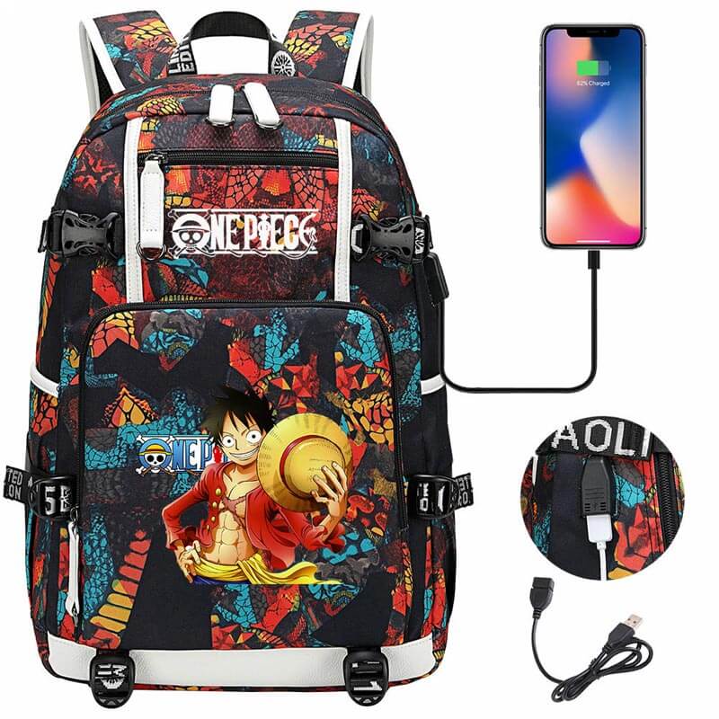 One Piece Backpack