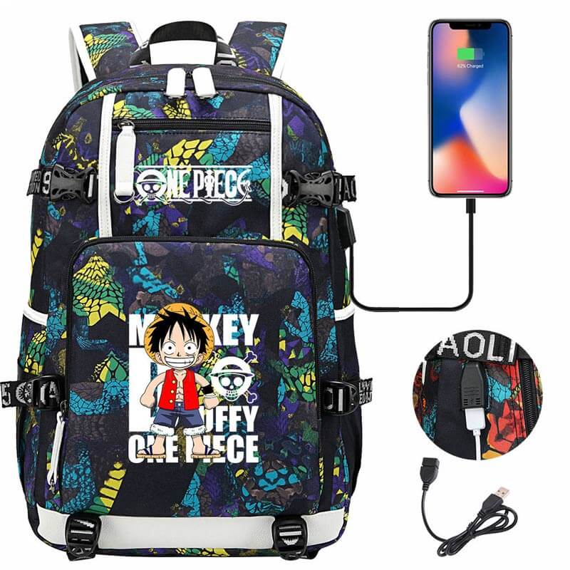 One Piece Backpack