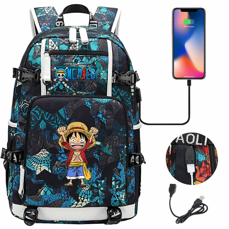 One Piece Backpack