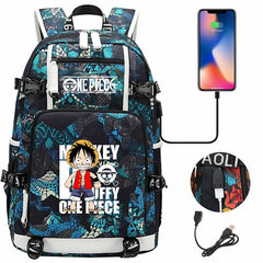 One Piece Backpack