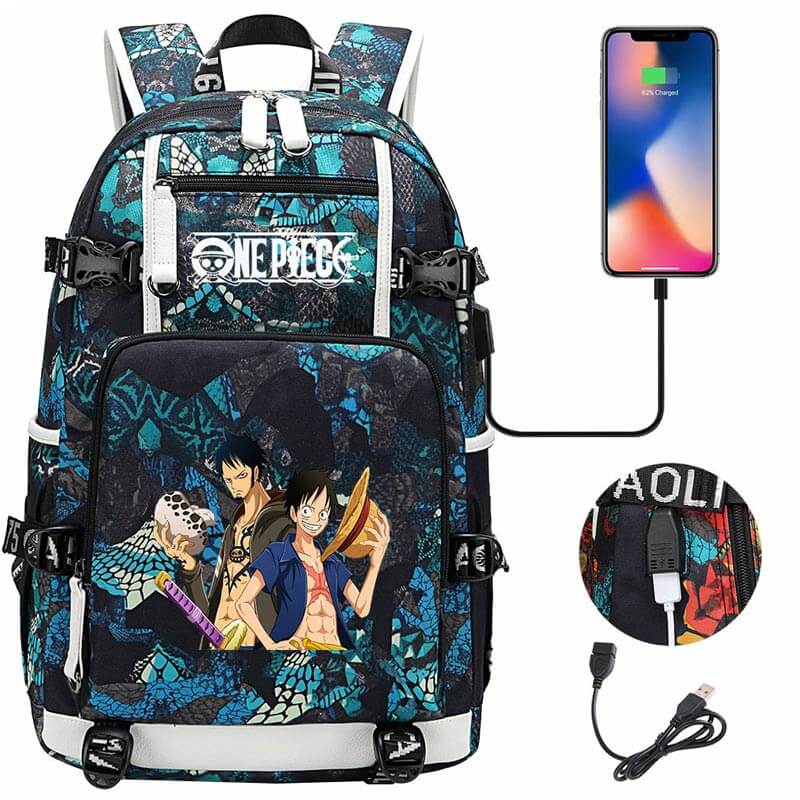 One Piece Backpack