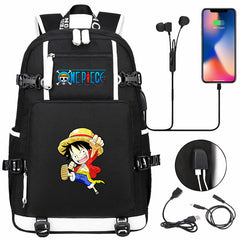 One Piece Backpack 