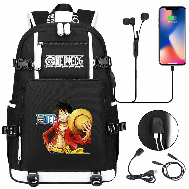 One Piece Backpack