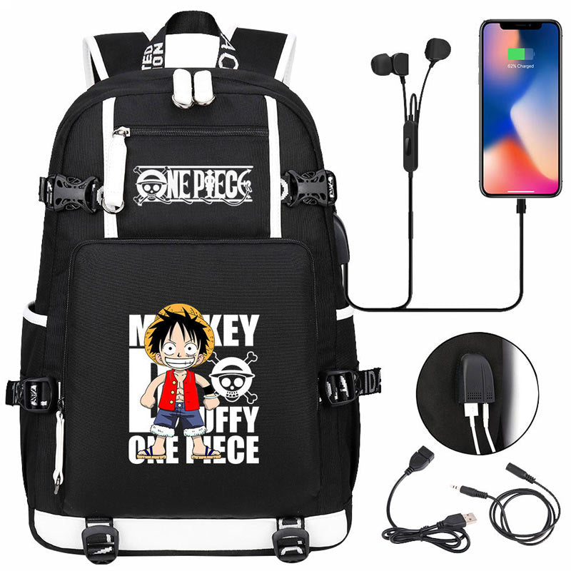 One Piece Backpack