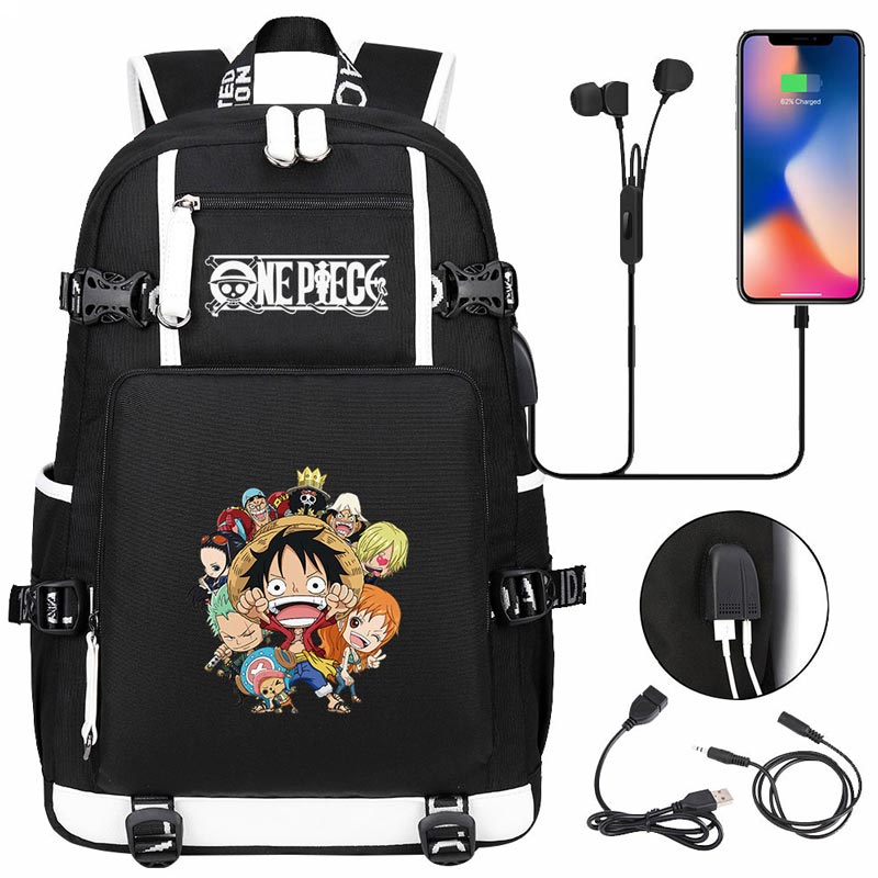 One Piece Backpack