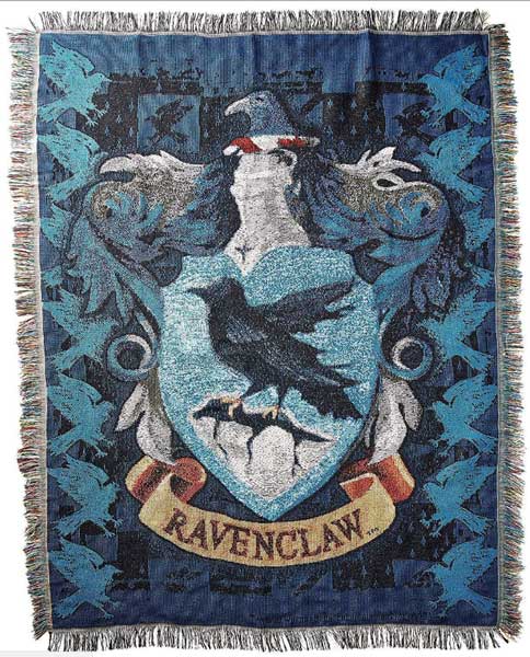 Harry Potter Ravenclaw Tapestry Harry Potter Wall Art