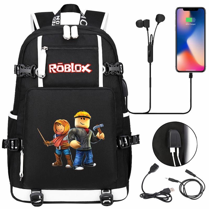 Roblox Backpack