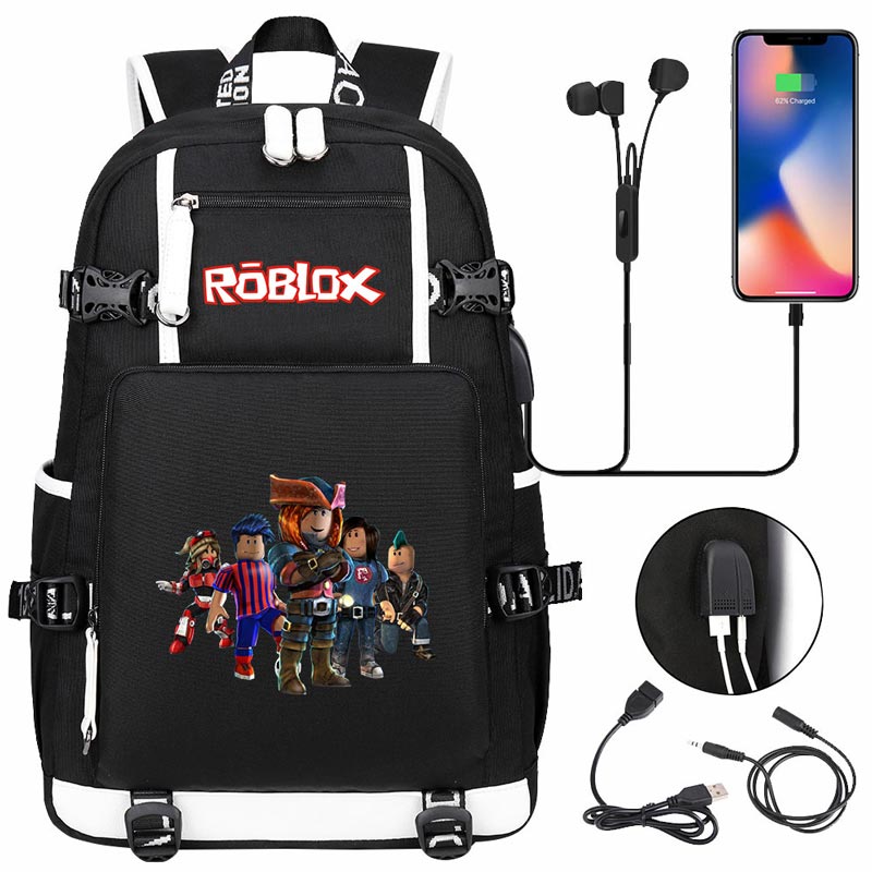 Roblox Backpack