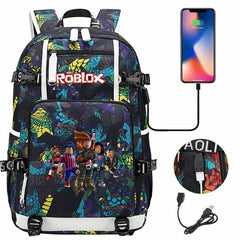 Roblox Backpack