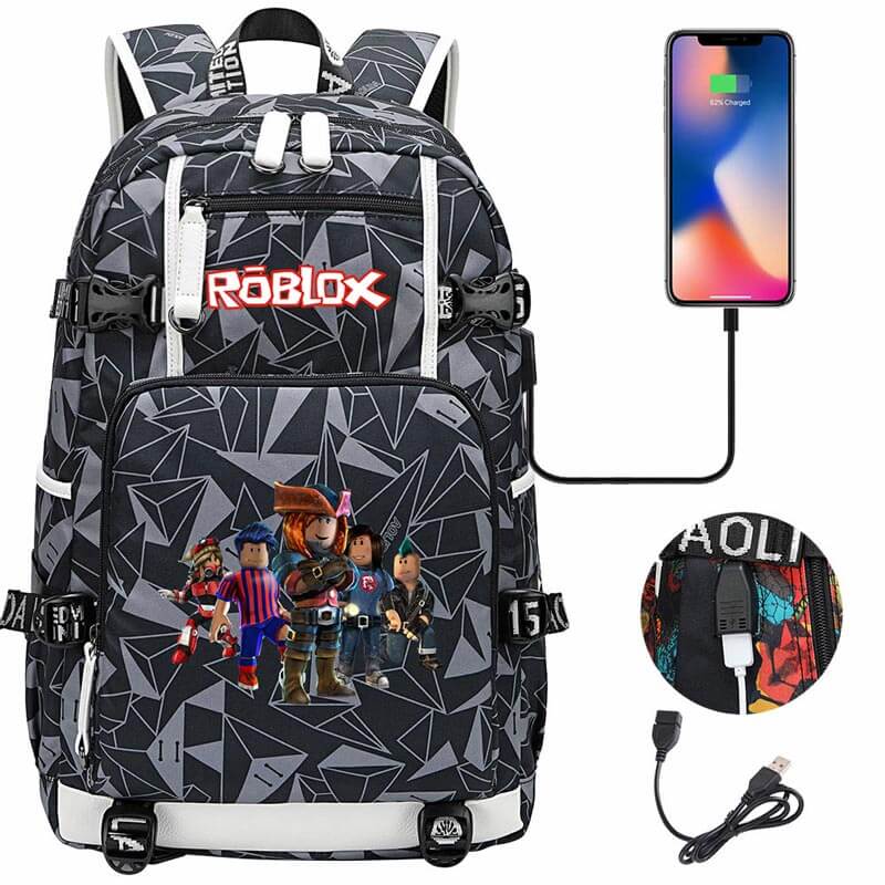 Roblox Backpack