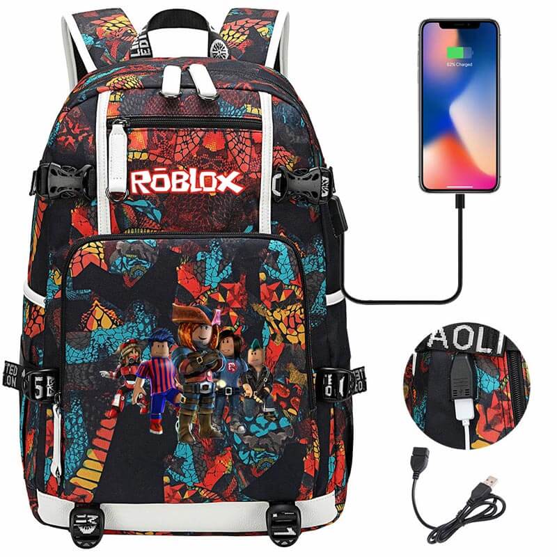 Roblox Backpack