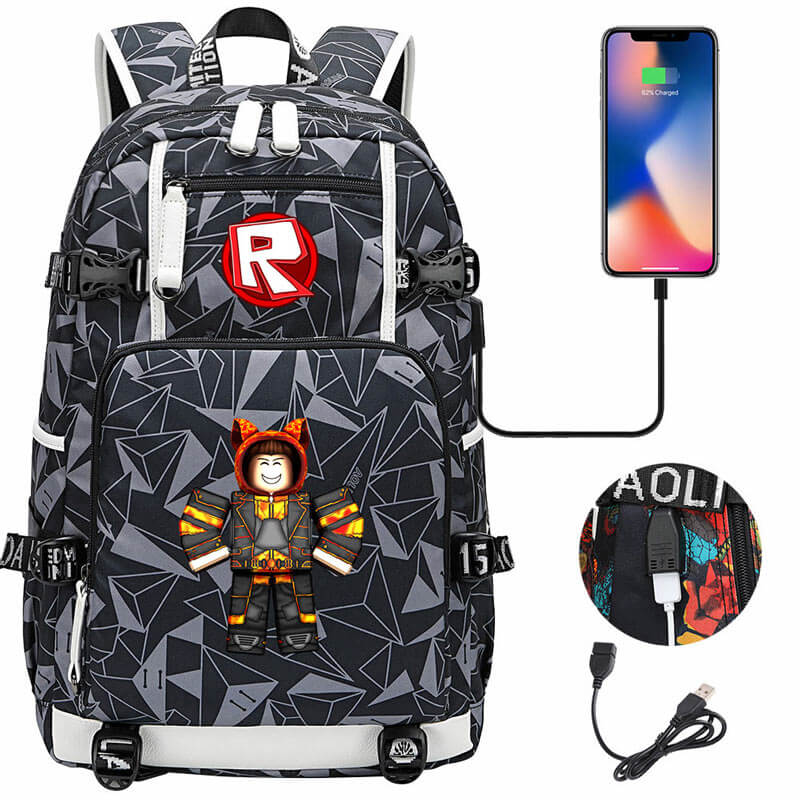 Roblox Backpack