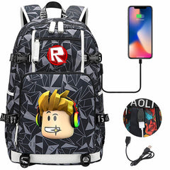 Roblox Backpack