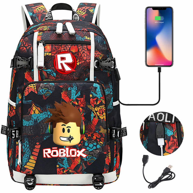 Roblox Backpack