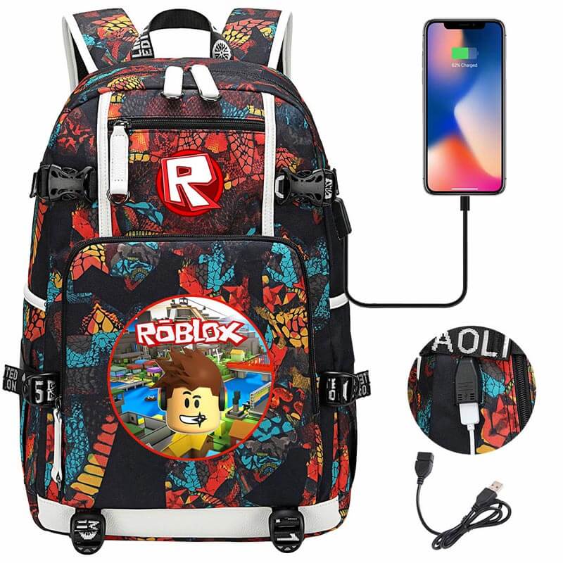 Roblox Backpack