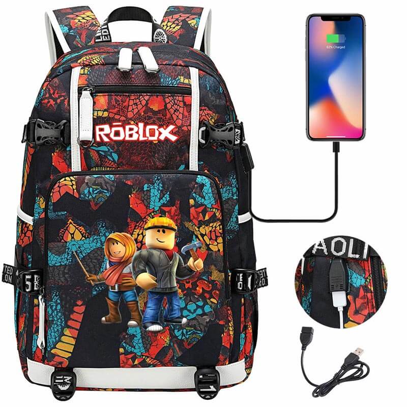 Roblox Backpack