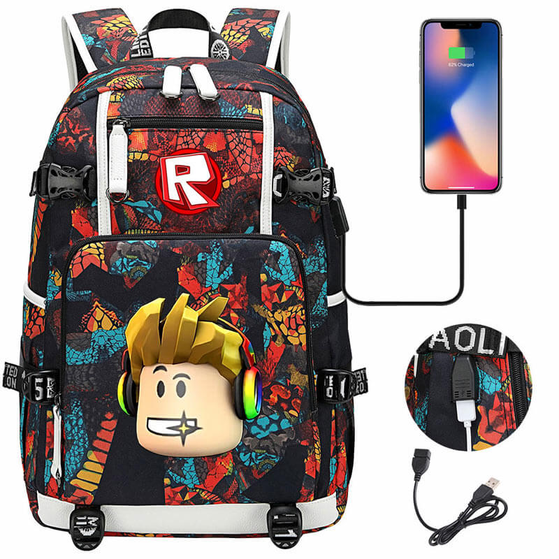 Roblox on X: EXCLUSIVE @GooglePlay sale! 75% OFF the Phoenix Backpack  until 7/20 for FREE items & powers in Roblox High School!    / X