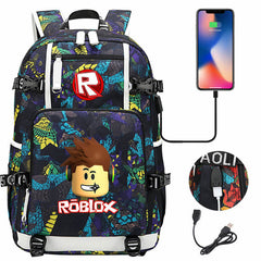 Roblox Backpack