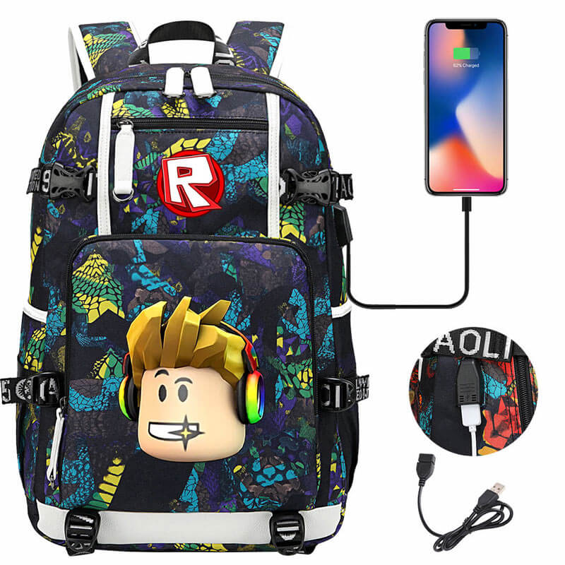 Roblox Backpack