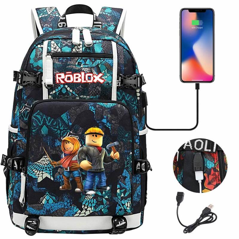 Roblox Backpack