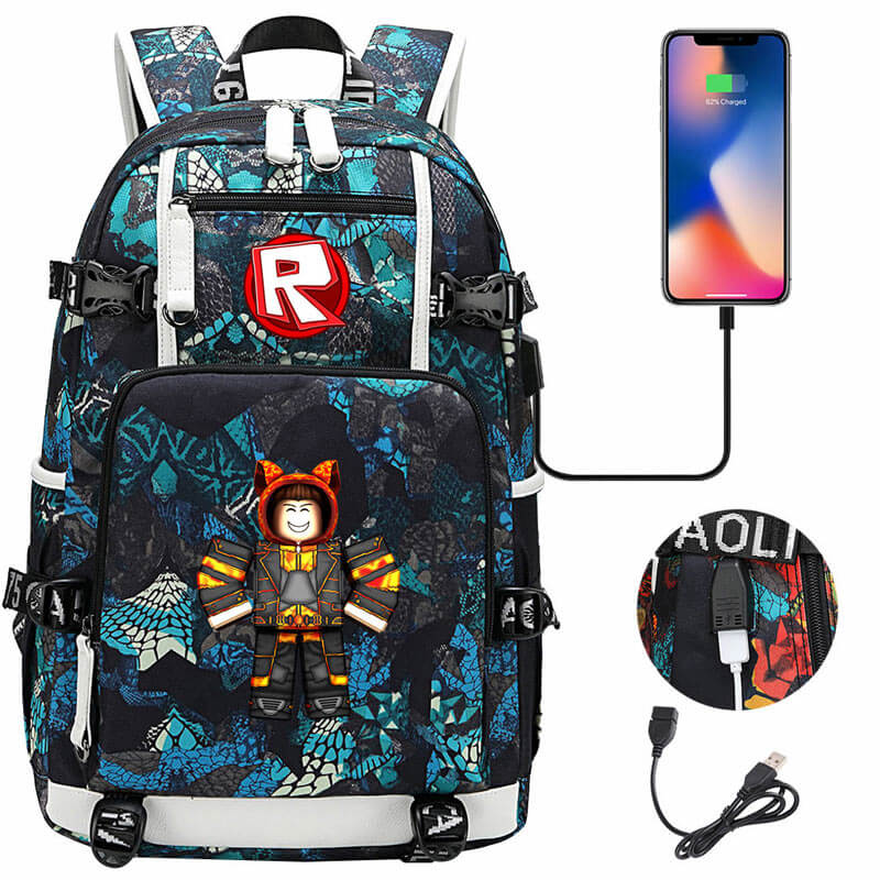 Roblox Backpack