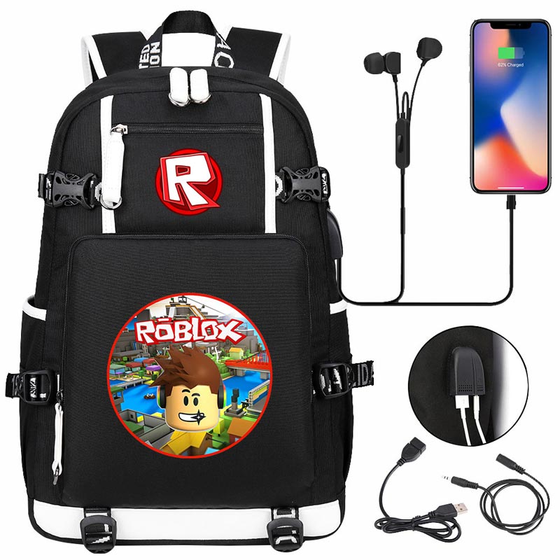 Roblox Backpack