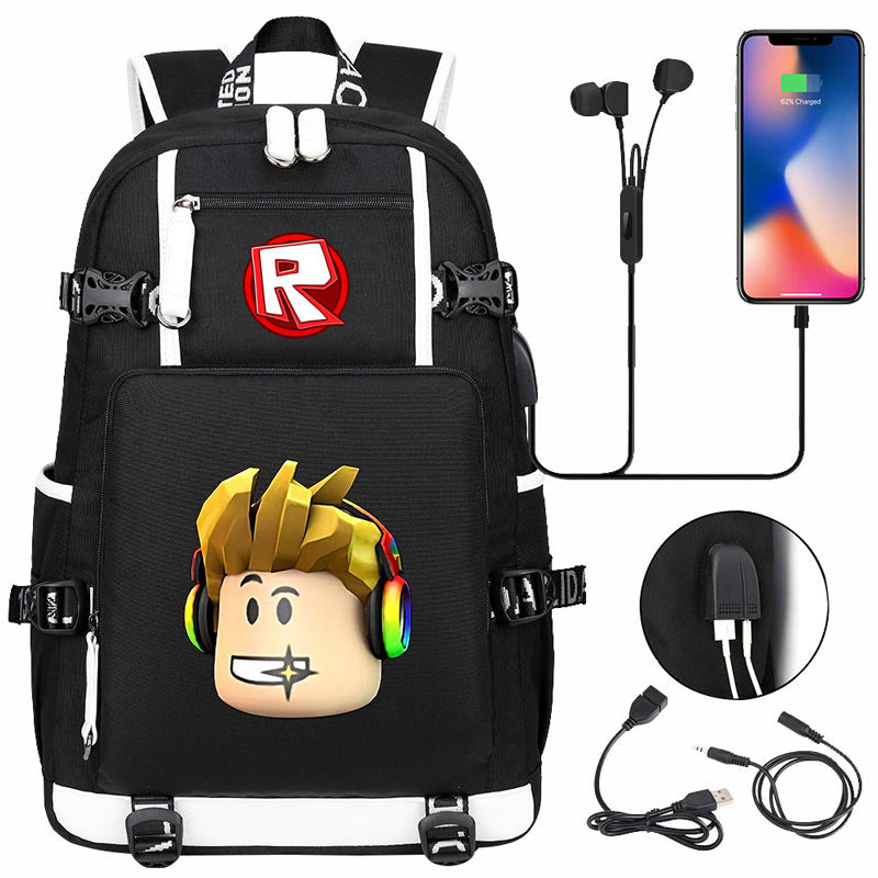 Roblox Backpack