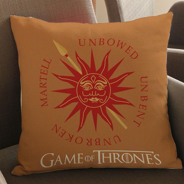 game of thrones throw pillow