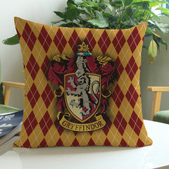gryffind couch throw pillow cover