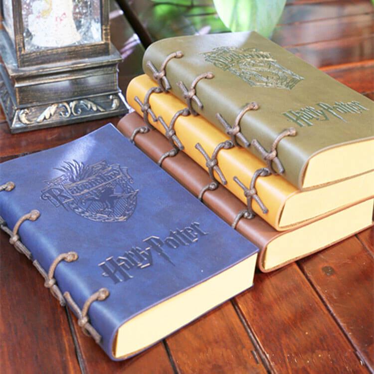 Harry potter Gryffindor Notebook Journal for Harry Potter Fan
