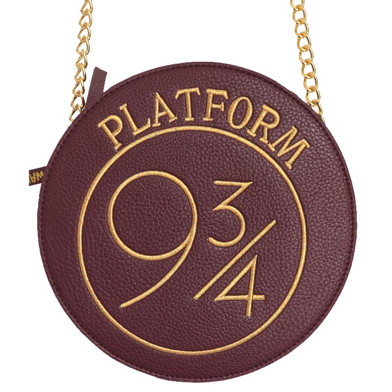 Harry Potter 9 3/4 Platform Crossbody Bag for Harry Potter fan