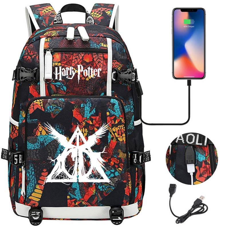 harry potter backpack