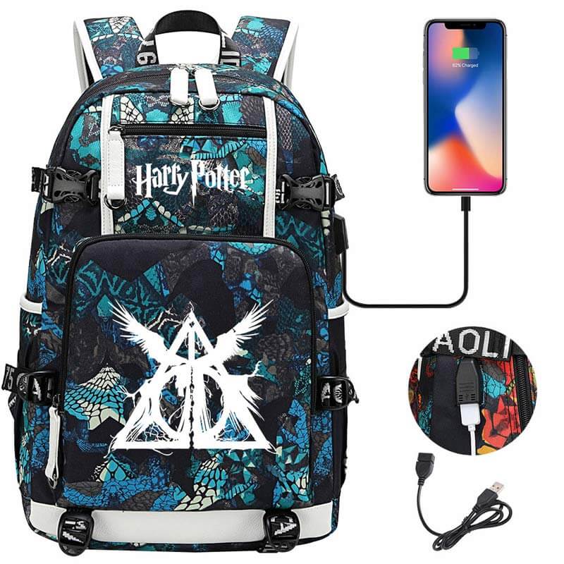 harry potter backpack