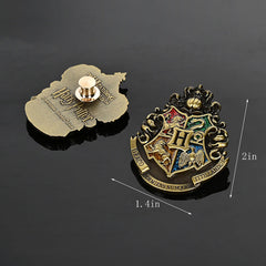 hogwarts pin